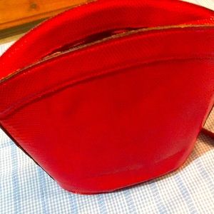 Designer crossbody bag